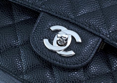 The secret behind Chanel's caviar leath